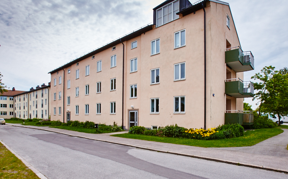 Karlfeldtsgatan 38 A, Västerås