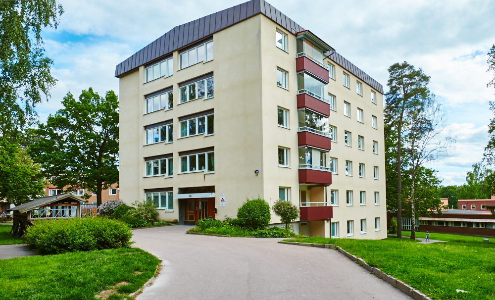 Rönnbergagatan 52, Västerås