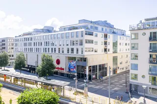 Trädgårdsgatan 2 A