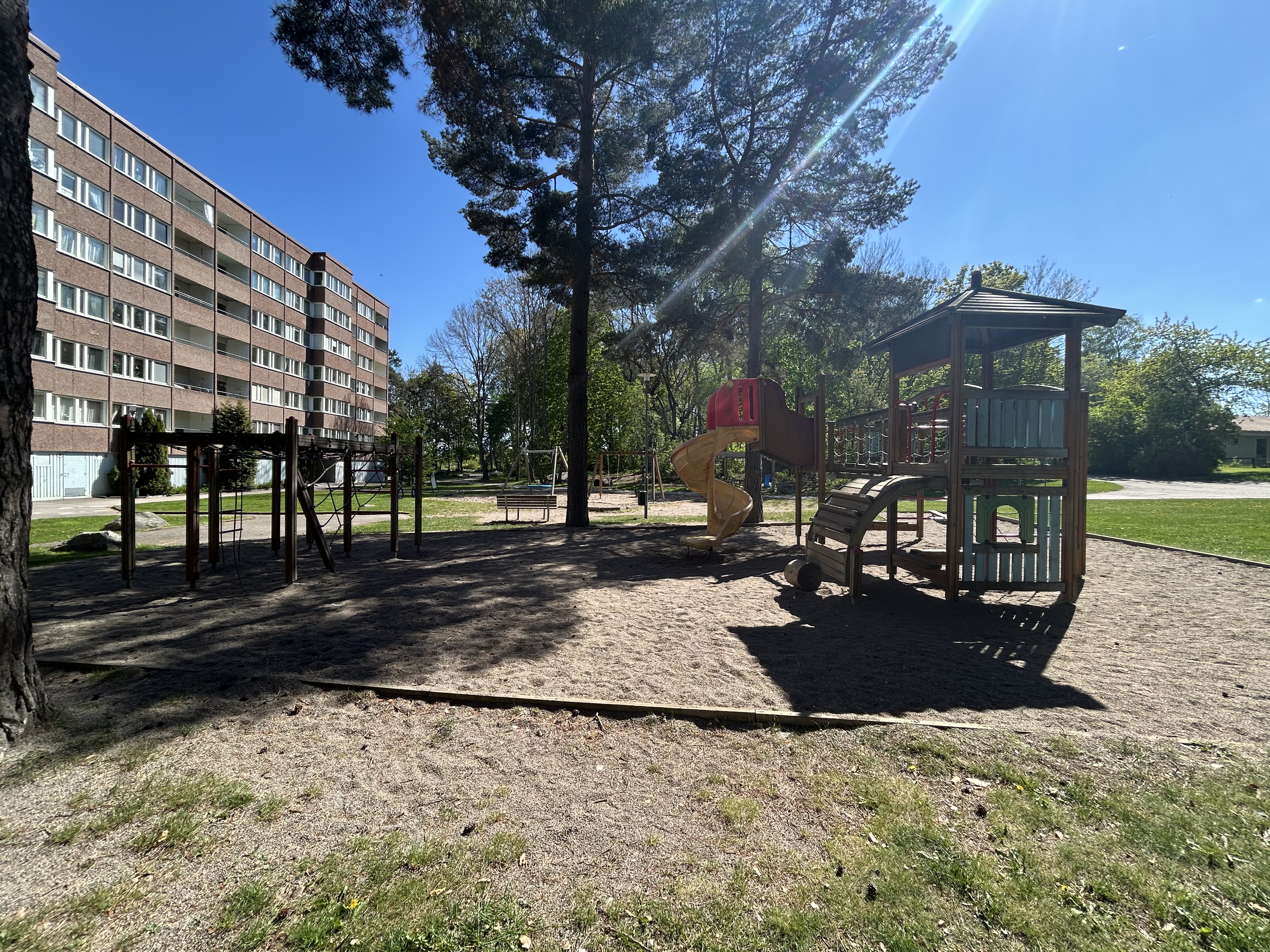 Liegatan 23, Västerås