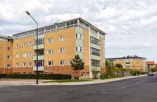 Västra Bernadottesgatan 10D