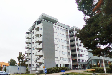 Släggargatan 3 A, Västerås