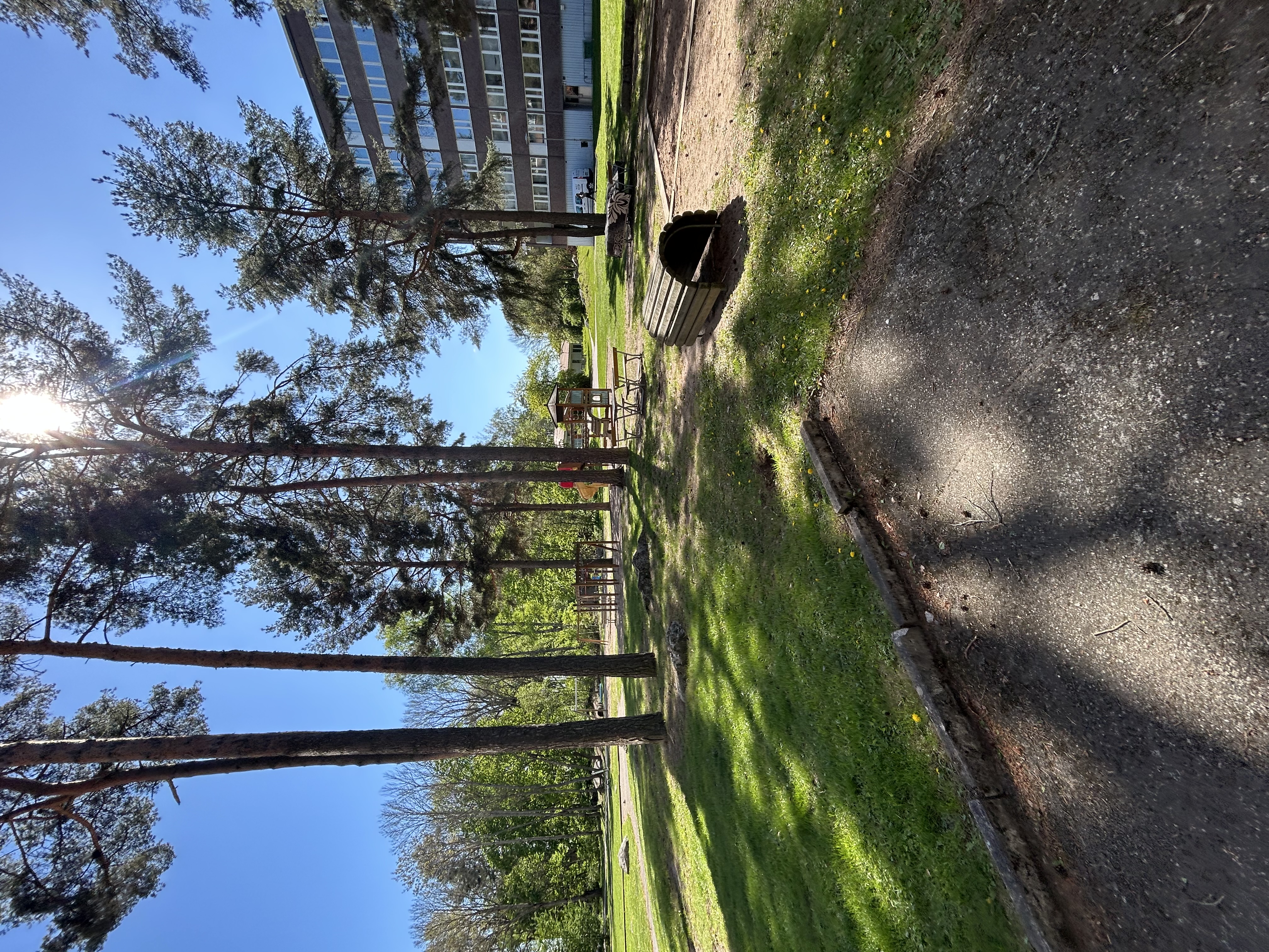 Liegatan 25, Västerås