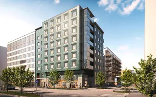 Torgny Segerstedts allé 100B