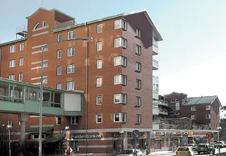 Segersminnevägen 1B