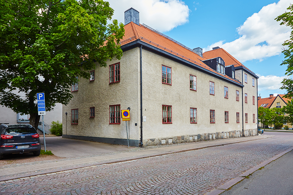 Gåsmyregatan 8 B, Västerås