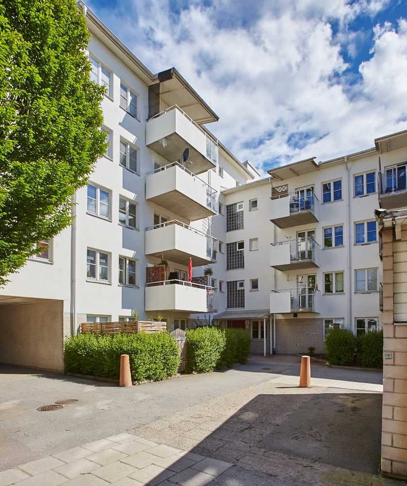 Östermalmsgatan 2 C, Västerås