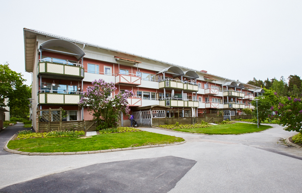 Tornsvalegatan 43, Västerås