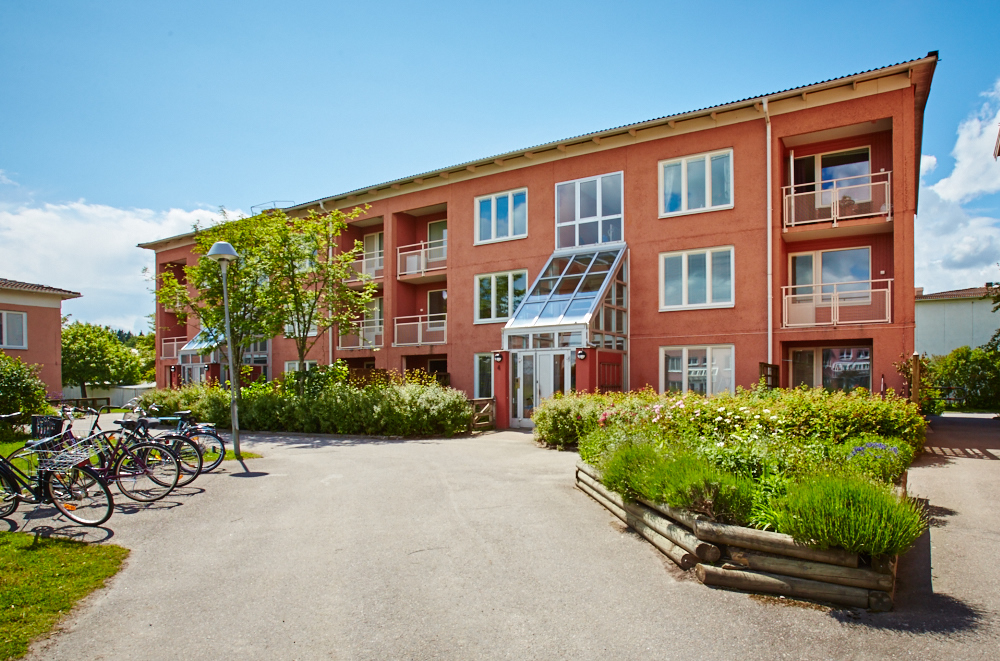 Portlidervägen 2, Västerås