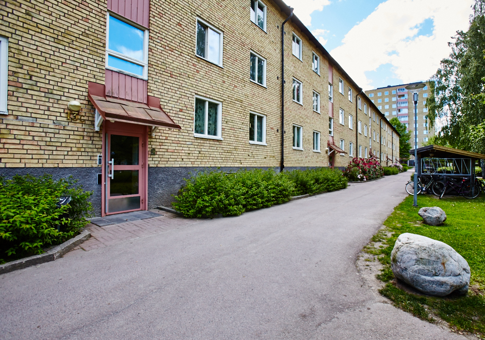 Säbygatan 13 B, Västerås