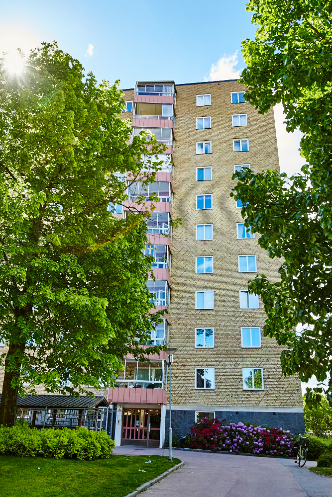 Säbygatan 9, Västerås