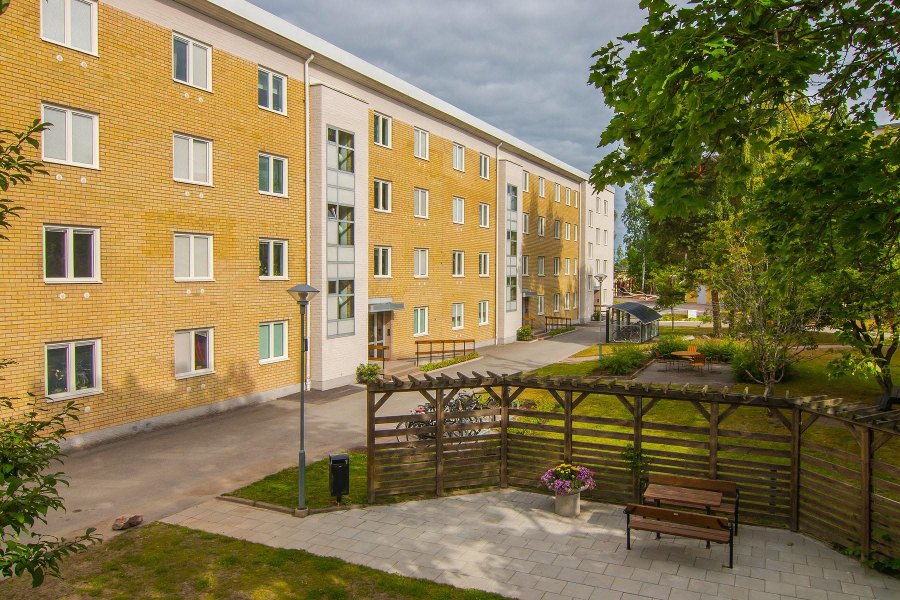Regementsgatan 3, Västerås