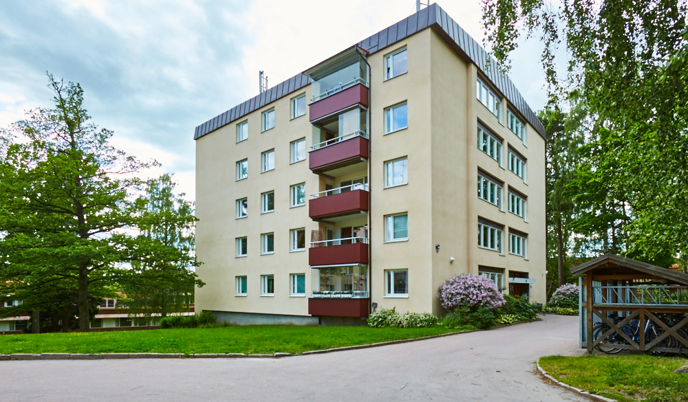 Rönnbergagatan 54, Västerås