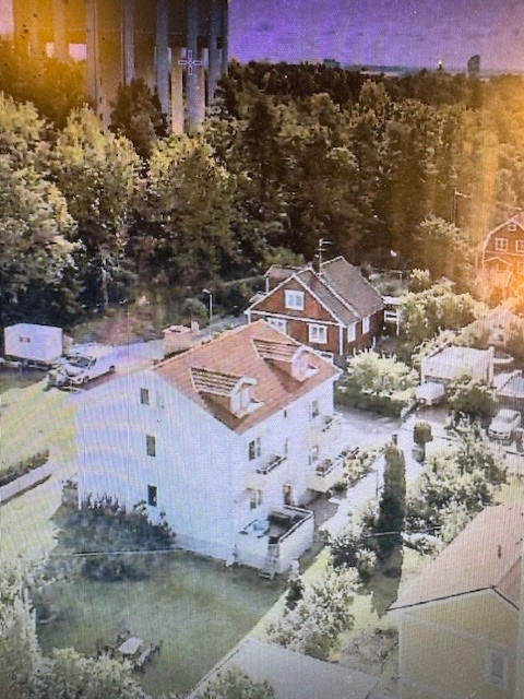 Finn Malmgrens Gata 3, Västerås