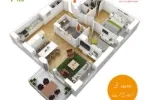 Harlyckegatan 1 Lgh. 1101