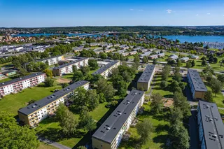 Agneshögsgatan 31 A