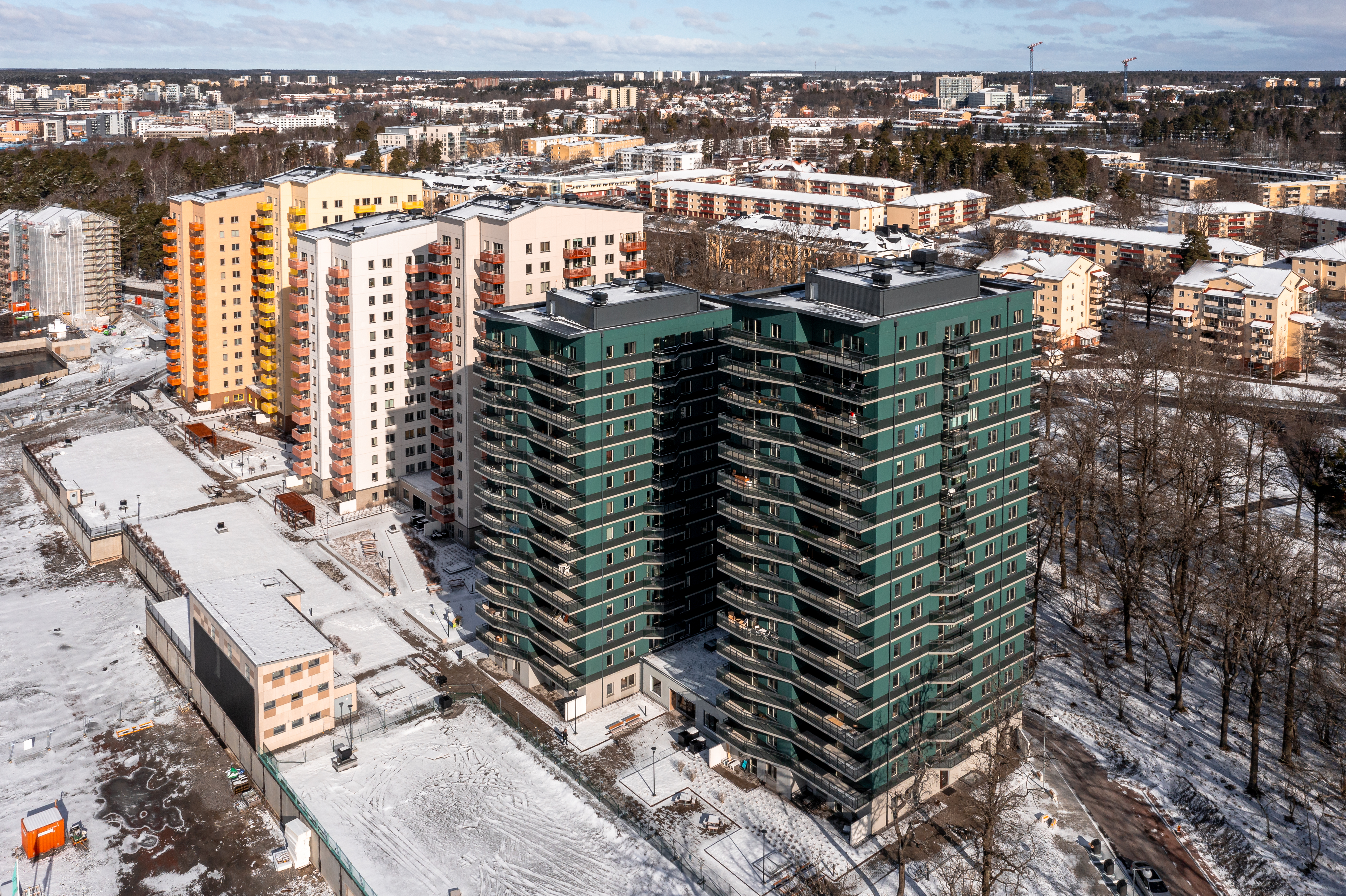 Babordsgatan 6B, Västerås