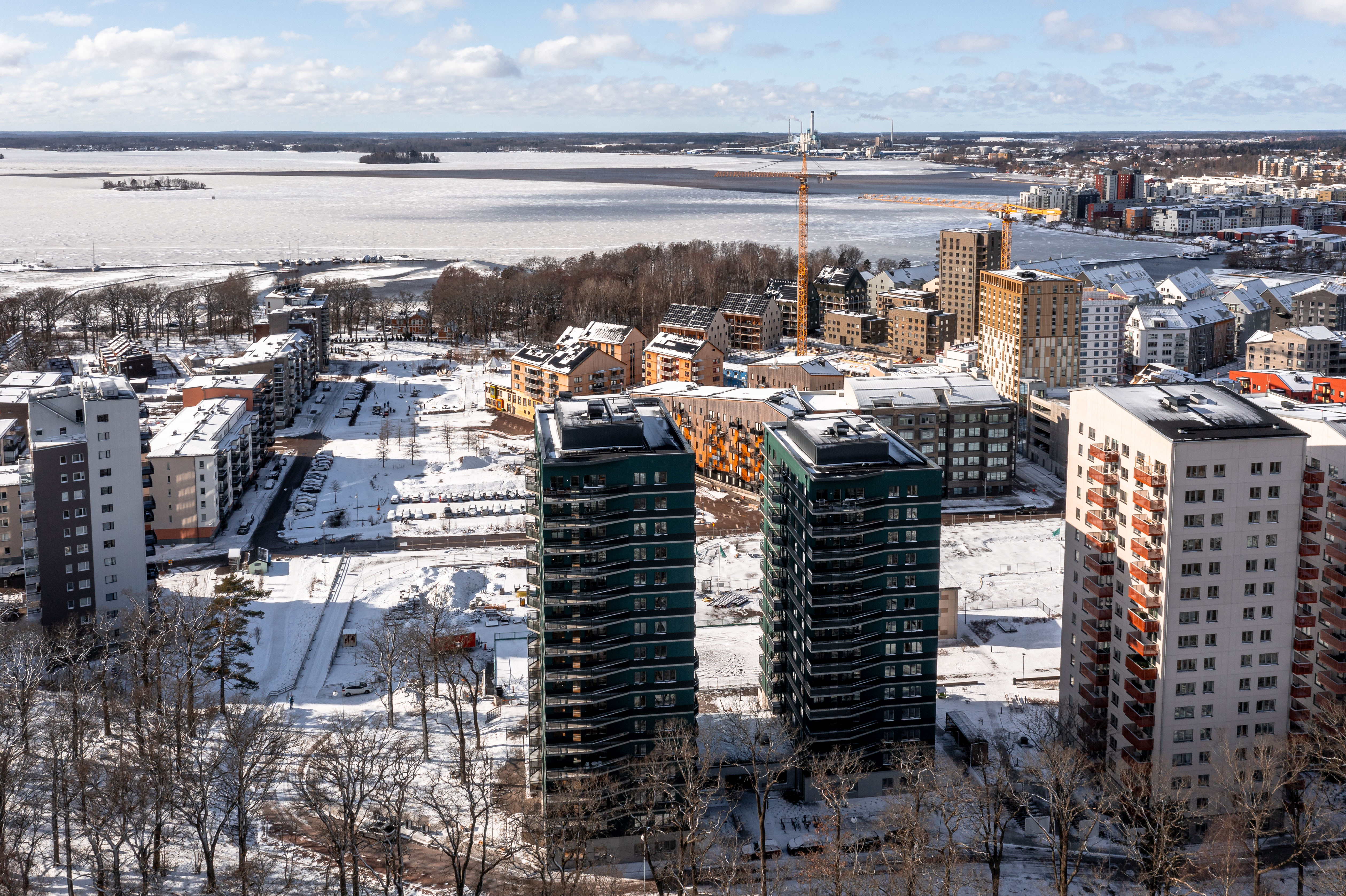 Babordsgatan 6A, Västerås