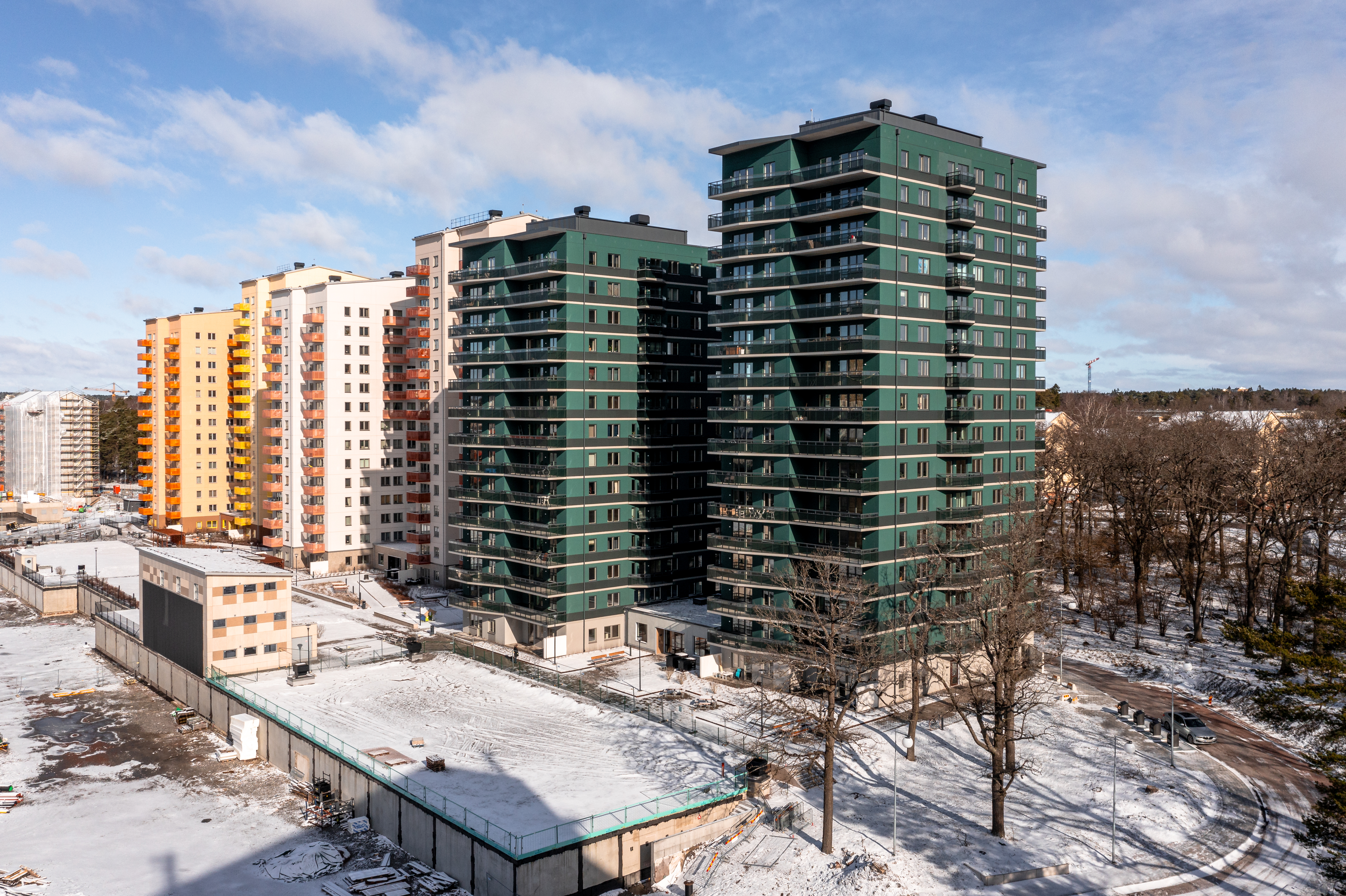 Babordsgatan 6A, Västerås