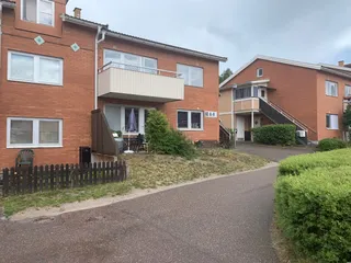 Flodins väg 58 E
