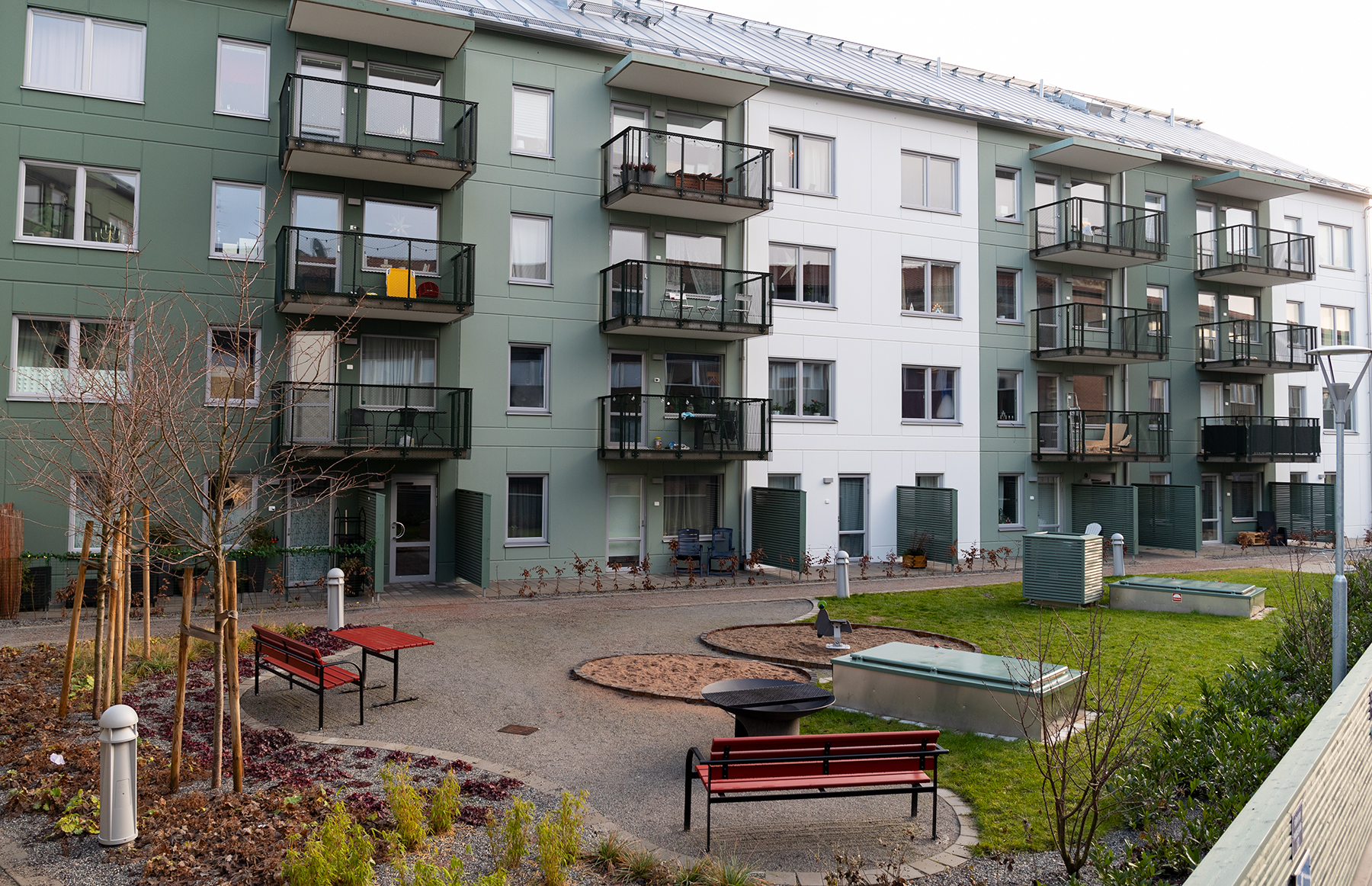 Lovisebergsvägen 5, Västerås