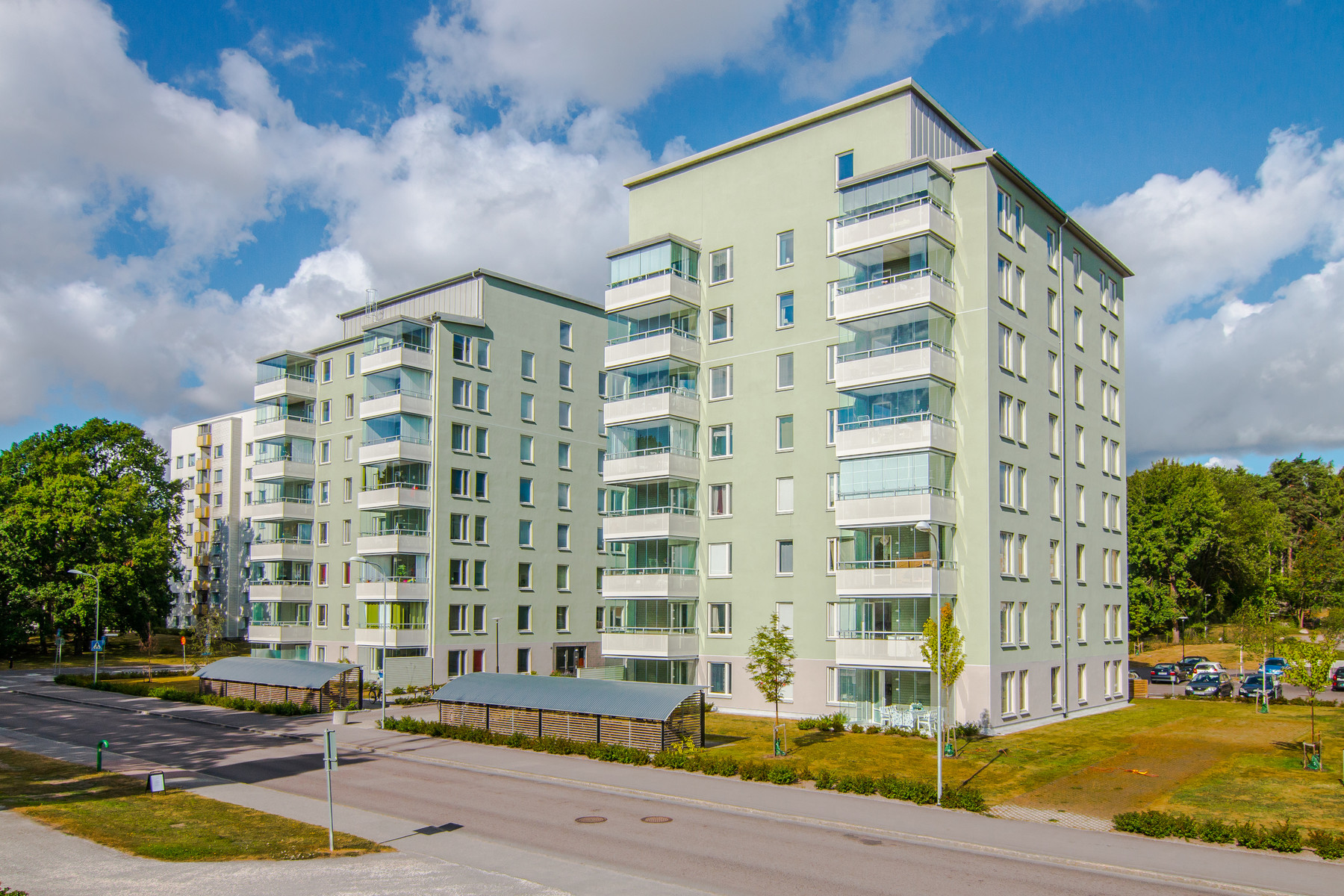 Polstjärnegatan 25 A, Västerås