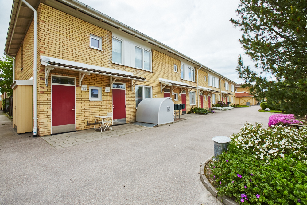 Välljärnsgatan 158, Västerås