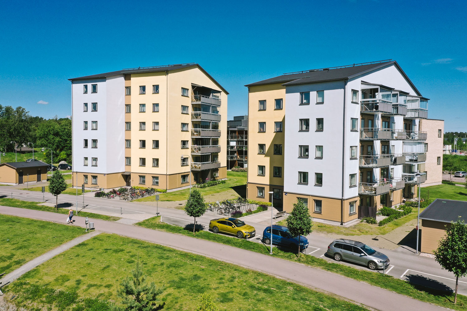 Vikhusgatan 5, Västerås