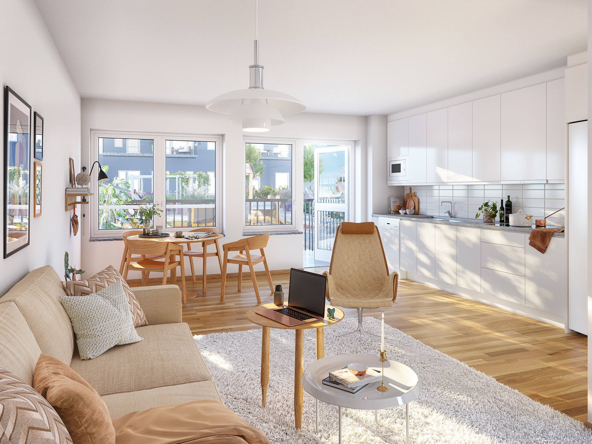 Pilgatan 25B, Västerås