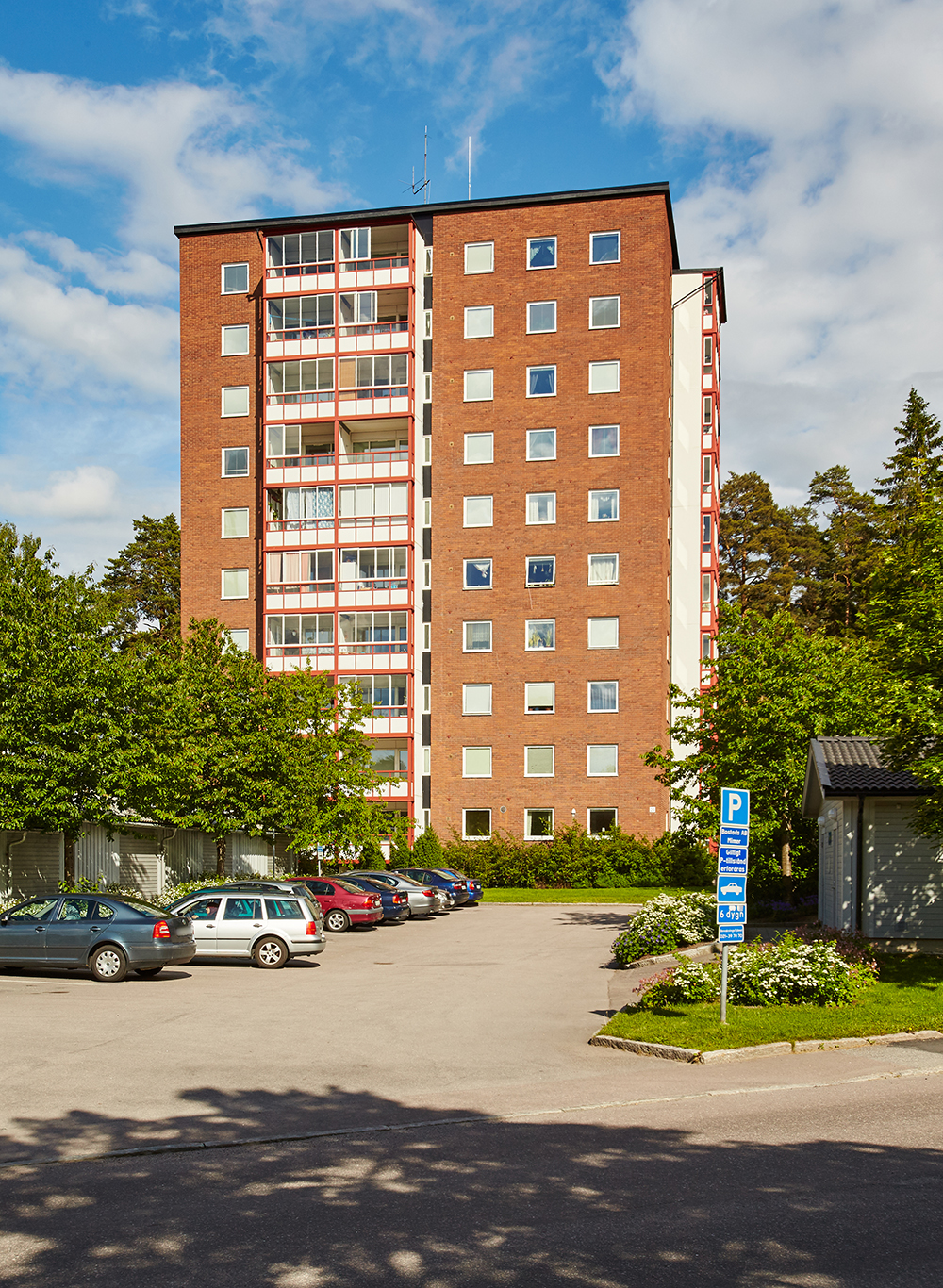 Pettersbergsgatan 26, Västerås