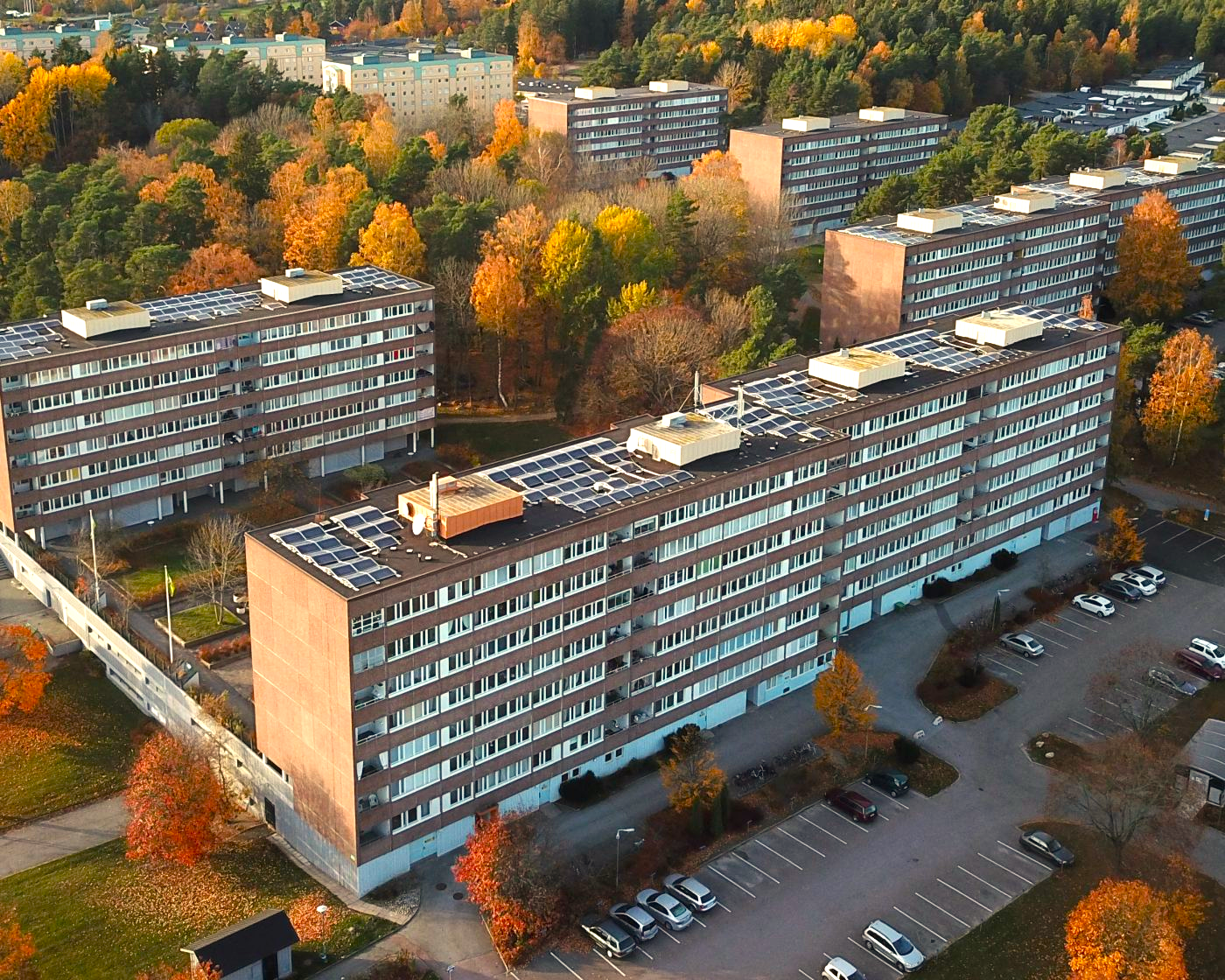 Liegatan 17, Västerås