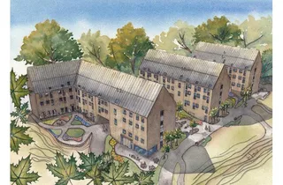 Bräcke Östergårds väg 3B