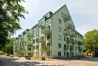 Ruben Holmströms gata 6