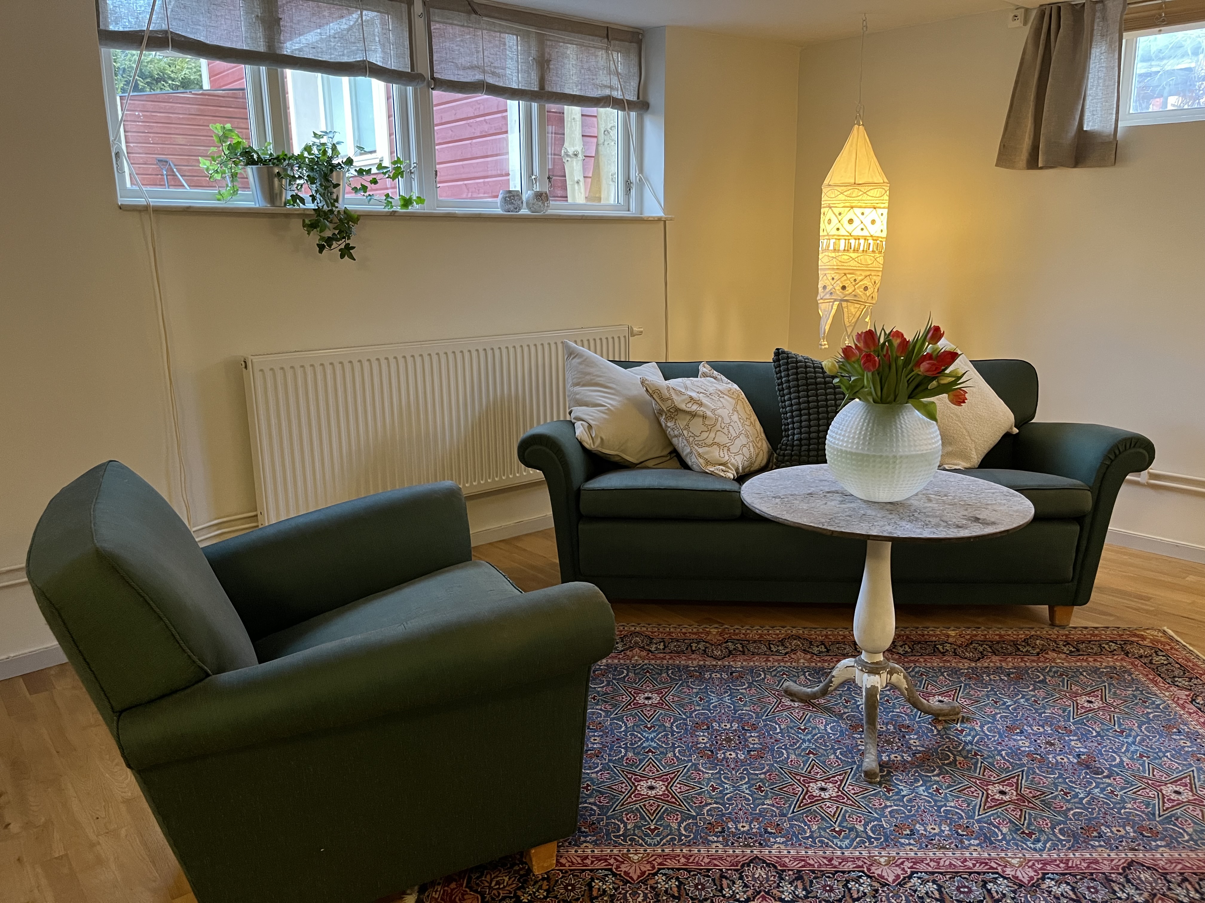 Förstadsvägen 10, Västerås