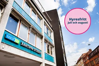 Västra Rönneholmsvägen 43A