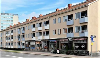 Nya Tanneforsvägen 15 A