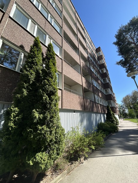 Liegatan 13, Västerås