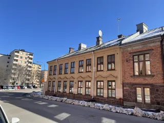 Sjätte Tvärgatan 31