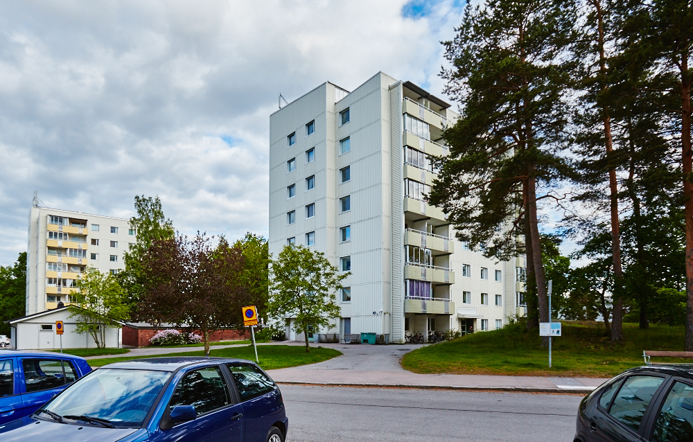 Karlavagnsgatan 3, Västerås