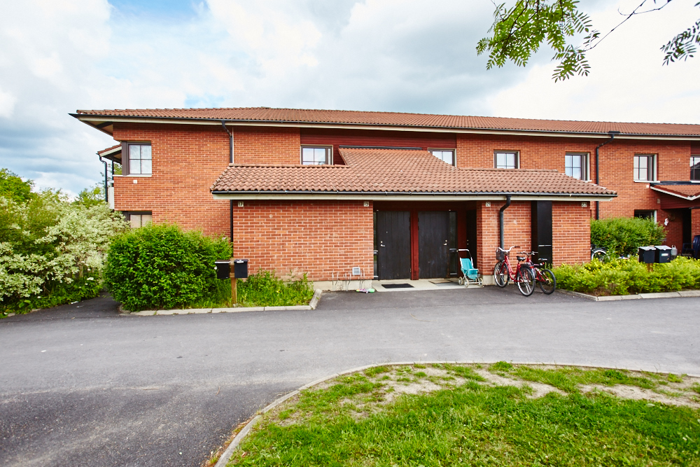 Vargjaktsvägen 27, Västerås