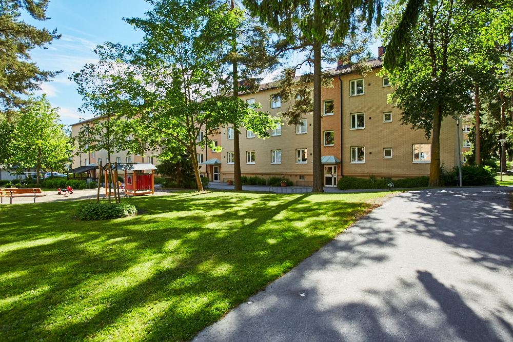 Tråddragargatan 27 B, Västerås