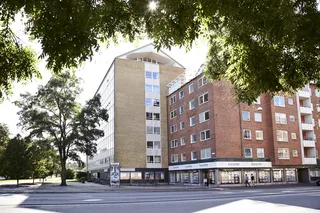 Carl Gustafs Väg 19