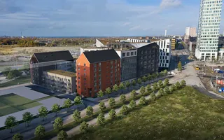 Skrivaregatan 8J
