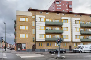 Per Albin Hanssons väg 2B