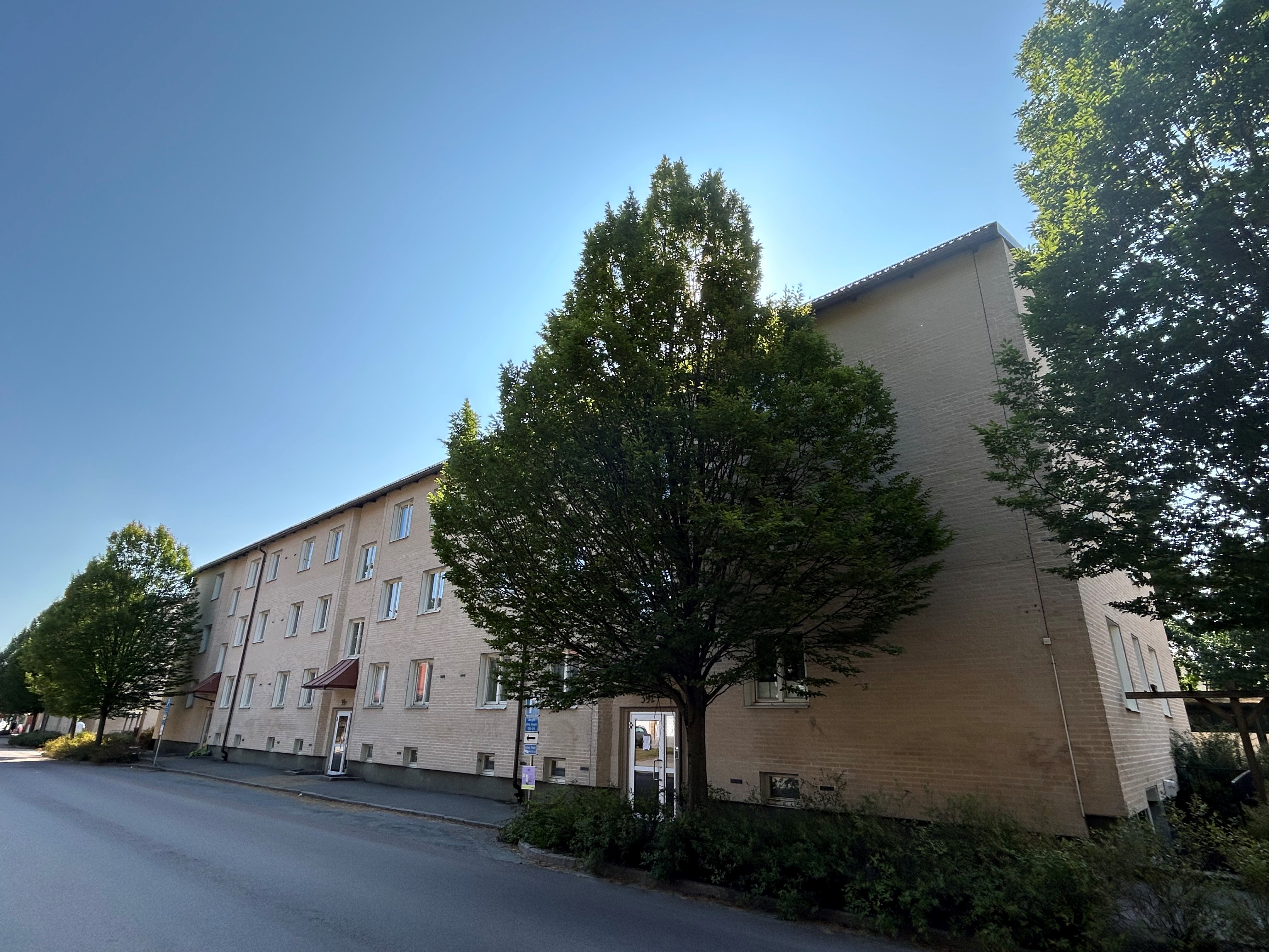 Emausgatan 39 C, Västerås