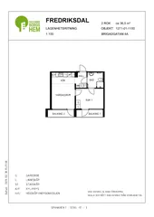 Brigadgatan 4A Lgh. 1313