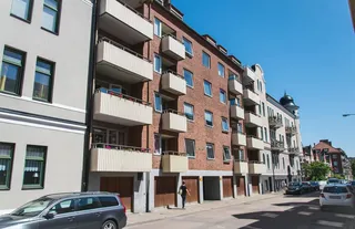 Karl X Gustavs gata 18