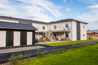 Östra Kaserngatan 5 AD