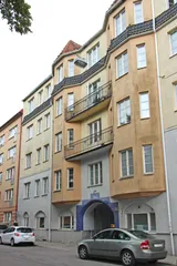 Östra Förstadsgatan 16 A U3