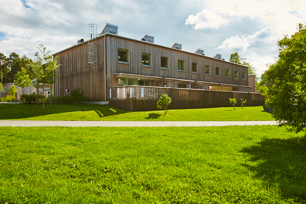 Grottvägen 6, Västerås